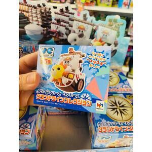 YuraColle Series One Piece Grand Line Collection Blind Box